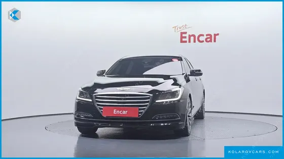 HYUNDAI GENESIS G330 MODERN
