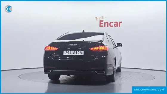 HYUNDAI GENESIS G330 MODERN