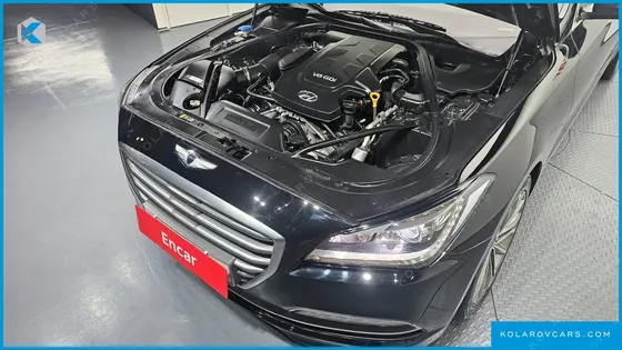 HYUNDAI GENESIS G330 MODERN