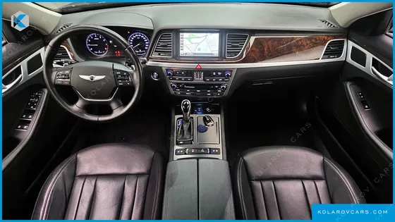 HYUNDAI GENESIS G330 MODERN
