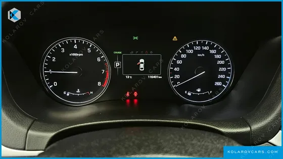 HYUNDAI GENESIS G330 MODERN
