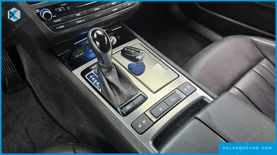 HYUNDAI GENESIS G330 MODERN