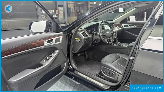 HYUNDAI GENESIS G330 MODERN