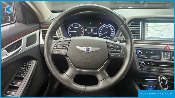 HYUNDAI GENESIS G330 MODERN