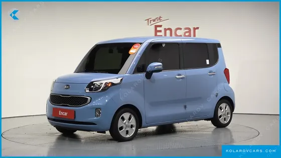 KIA RAY LUXURY