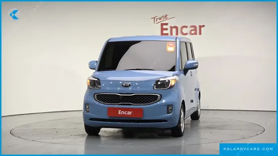 KIA RAY LUXURY