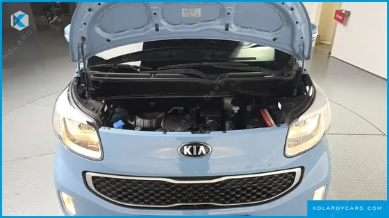 KIA RAY LUXURY
