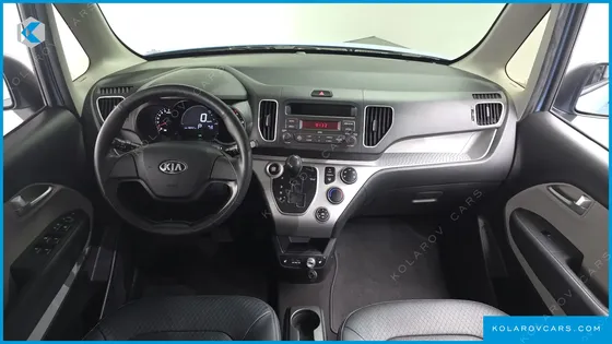 KIA RAY LUXURY
