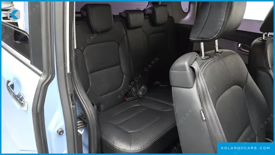 KIA RAY LUXURY