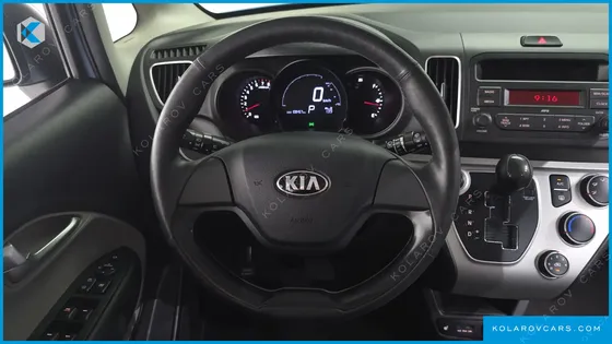 KIA RAY LUXURY