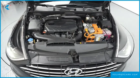 HYUNDAI SONATA PREMIUM PLUS