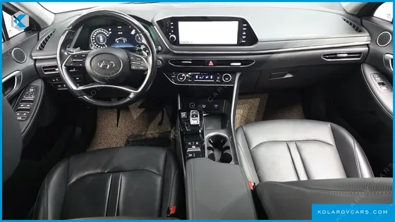 HYUNDAI SONATA PREMIUM PLUS