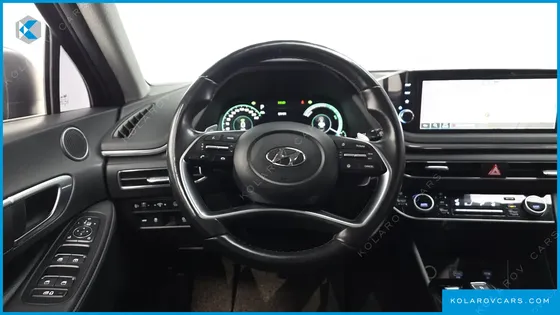 HYUNDAI SONATA PREMIUM PLUS