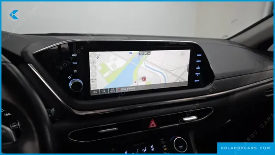 HYUNDAI SONATA PREMIUM PLUS