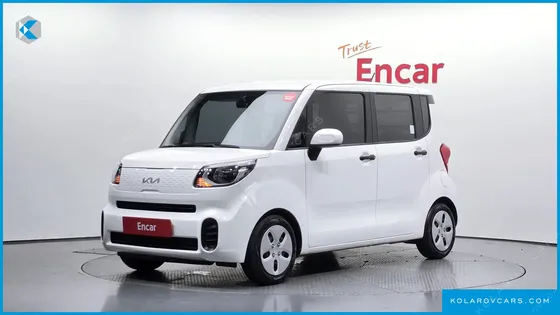 KIA RAY VAN
