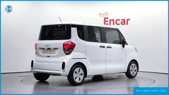 KIA RAY VAN