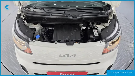 KIA RAY VAN