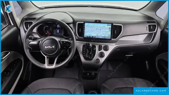 KIA RAY VAN