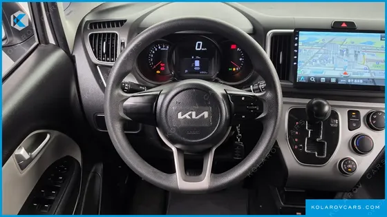 KIA RAY VAN