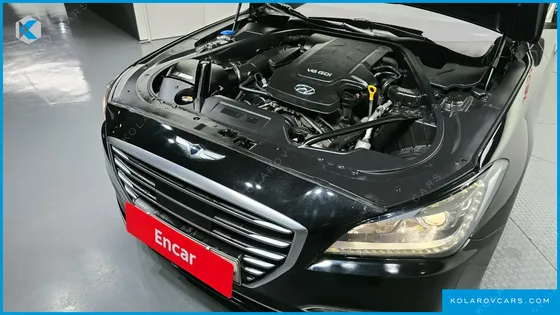 HYUNDAI GENESIS G330 PREMIUM AWD
