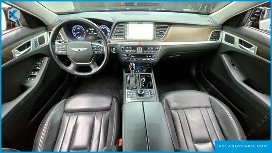 HYUNDAI GENESIS G330 PREMIUM AWD