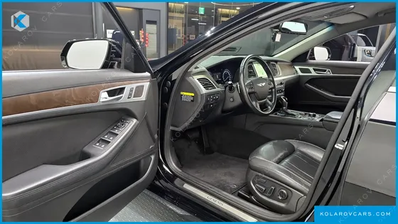 HYUNDAI GENESIS G330 PREMIUM AWD