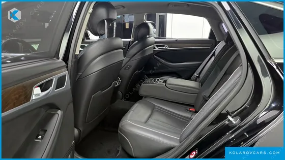 HYUNDAI GENESIS G330 PREMIUM AWD