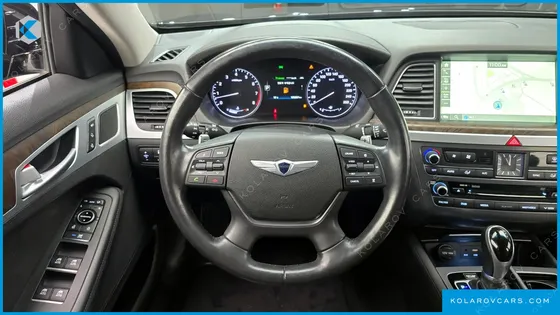 HYUNDAI GENESIS G330 PREMIUM AWD