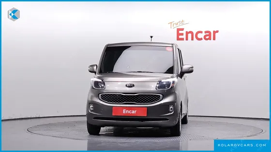 KIA RAY DELUXE SPECIAL