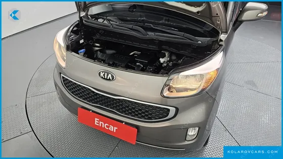 KIA RAY DELUXE SPECIAL
