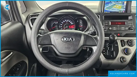KIA RAY DELUXE SPECIAL
