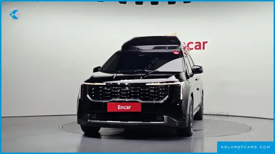 KIA CARNIVAL GASOLINE 7-SEATER GRAVITY