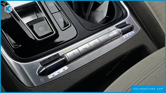 KIA CARNIVAL GASOLINE 7-SEATER GRAVITY