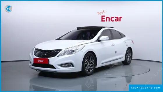 HYUNDAI GRANDEUR HG240 MODERN