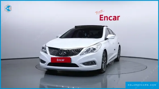 HYUNDAI GRANDEUR HG240 MODERN