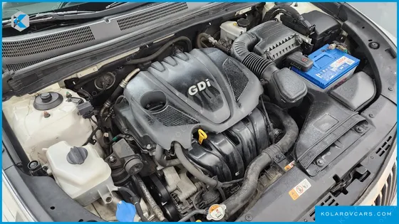 HYUNDAI GRANDEUR HG240 MODERN