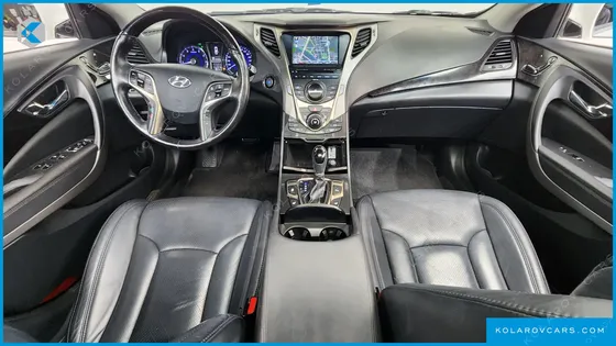 HYUNDAI GRANDEUR HG240 MODERN