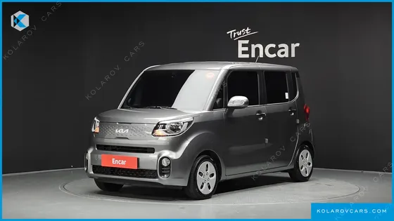 KIA RAY VAN