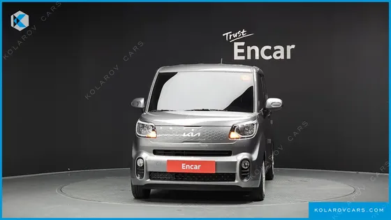 KIA RAY VAN