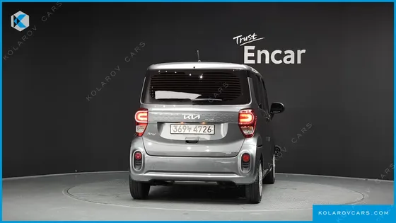 KIA RAY VAN