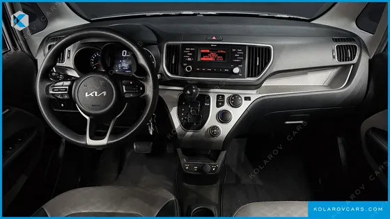 KIA RAY VAN