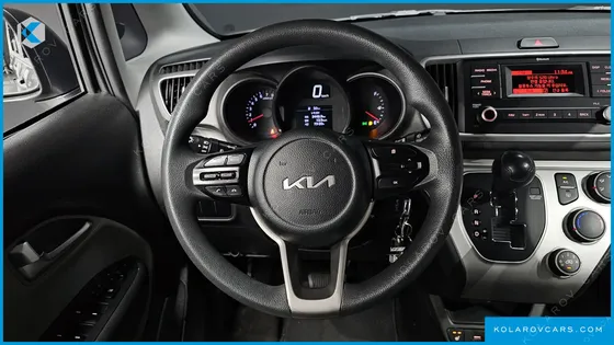KIA RAY VAN