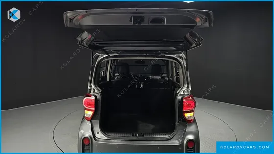 KIA RAY VAN