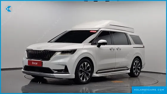 KIA CARNIVAL DIESEL 9-SEATER HI-LIMOUSINE