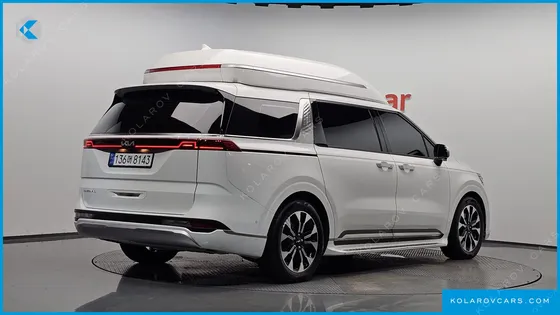 KIA CARNIVAL DIESEL 9-SEATER HI-LIMOUSINE