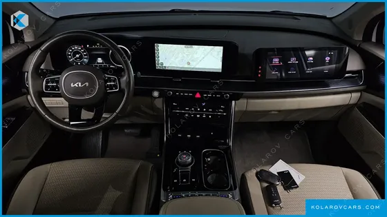 KIA CARNIVAL DIESEL 9-SEATER HI-LIMOUSINE