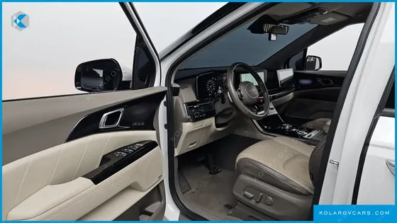 KIA CARNIVAL DIESEL 9-SEATER HI-LIMOUSINE