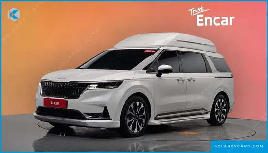 KIA CARNIVAL DIESEL 9-SEATER HI-LIMOUSINE