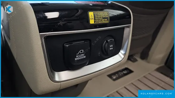 KIA CARNIVAL DIESEL 9-SEATER HI-LIMOUSINE