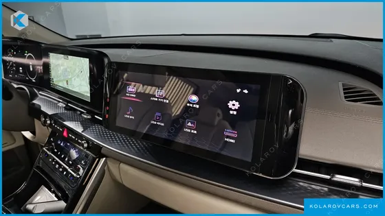 KIA CARNIVAL DIESEL 9-SEATER HI-LIMOUSINE